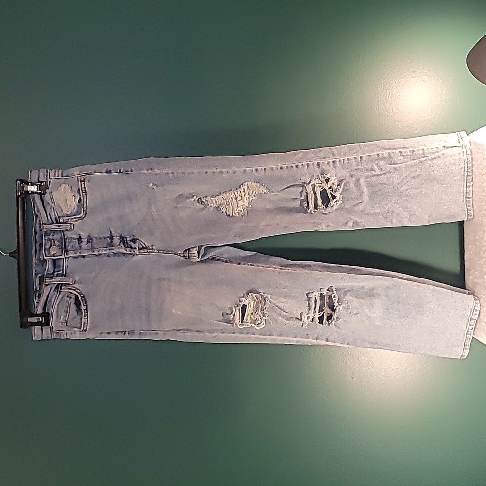 Size 6 Wild Fable Straight leg Jeans